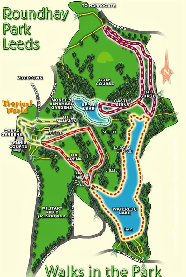 *Rg9Bc* For Your Most Relaxed & Cosy Stay + Free Parking + Free Fast Wifi * Leeds  Esterno foto